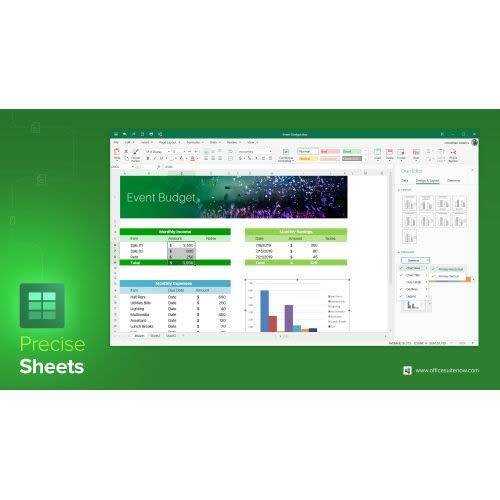 MobiSystems OfficeSuite With PDF Editor - Personal- 1 User