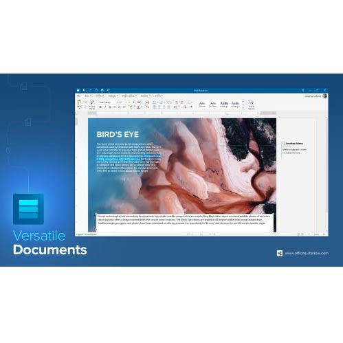 MobiSystems OfficeSuite With PDF Editor - Personal- 1 User