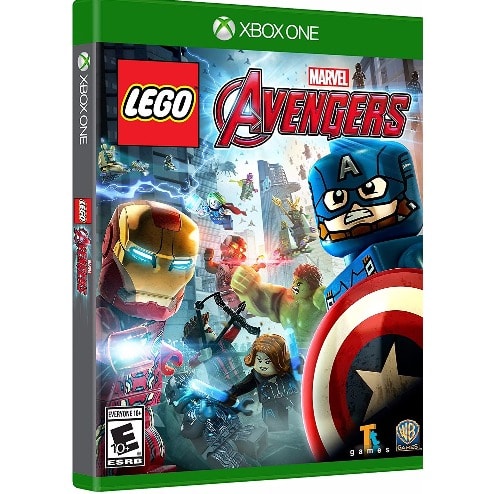 Lego Marvel Avengers Xboxone