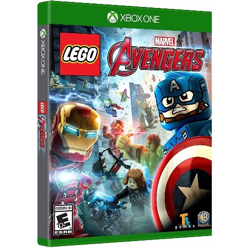 Lego Marvel Avengers Xboxone