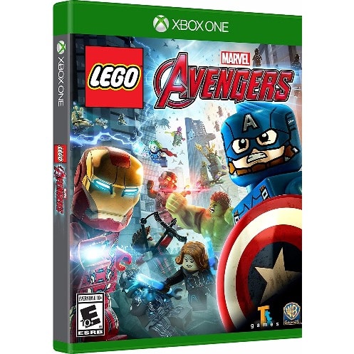 Lego Marvel Avengers Xboxone
