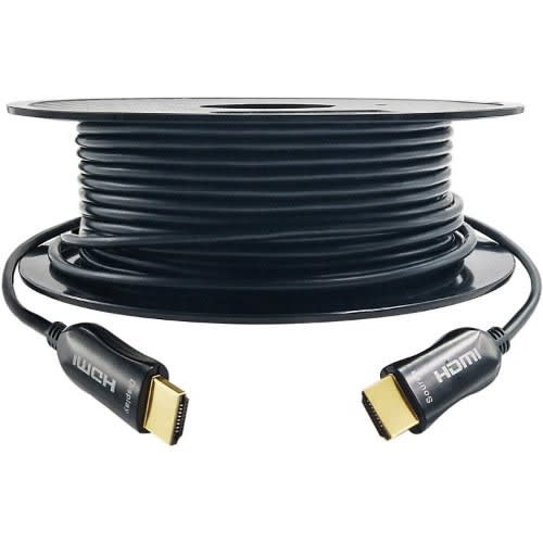 4k Hdmi Optic Fiber Cable  50m