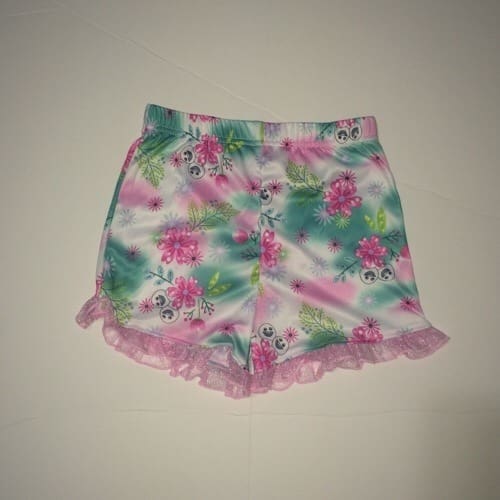 Frozen Girls Pyjama Set -  2 Pcs