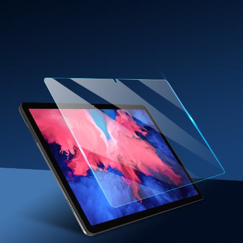 Pad 11" - Android 11 - 6GB RAM - 128GB ROM - Wifi Only - Grey With Leather Case And Tempered Glass
