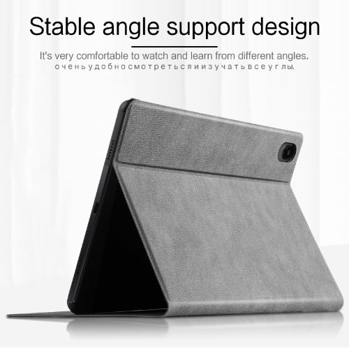 Pad 11" - Android 11 - 6GB RAM - 128GB ROM - Wifi Only - Grey With Leather Case And Tempered Glass