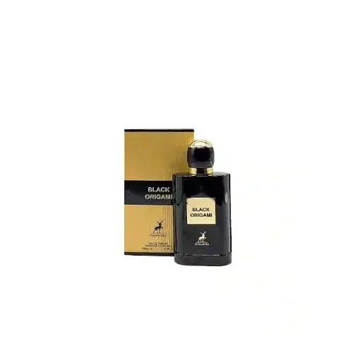 Alhambra Black Origami Perfume-100ml