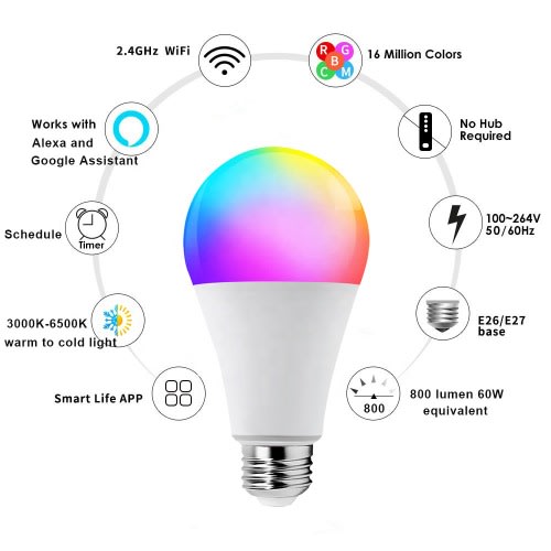 Smart Bulb