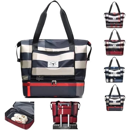 Foldable Travel Duffel Bag