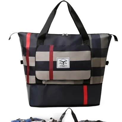 Foldable Travel Duffel Bag