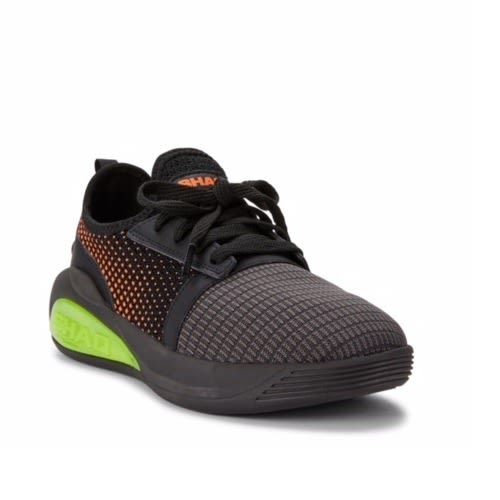 3d Print Neon Athletics Boys Mesh Sneaker Shoe