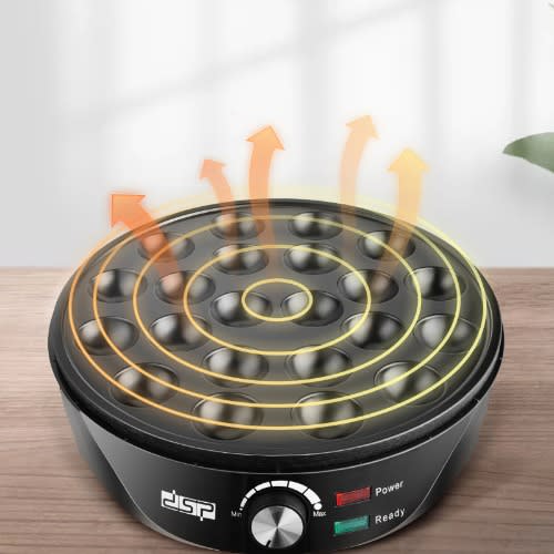 Octopus Balls Machine Takoyaki Pan Waffle Maker-Power-1000W