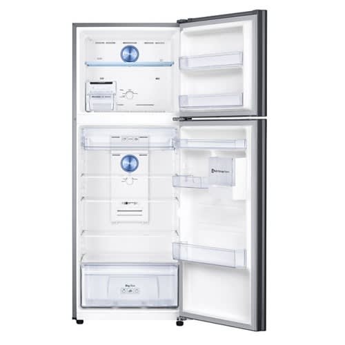Rt38k5552bs/ut Refridgerator Tmf With Twin Cooling Plus -380 L