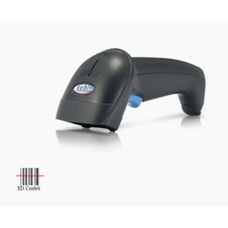 Handheld Wired Barcode Scanner