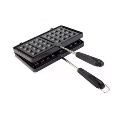Non Stick Waffle Maker - Double Sided