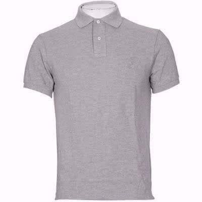 Polo Shirt For Men - Grey