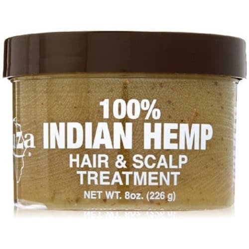 100% Indian Hemp Hair & Scalp Treatment - 226g