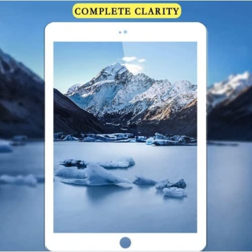 10d Glass Screen Protector For Ipad Pro 10.5 Inches