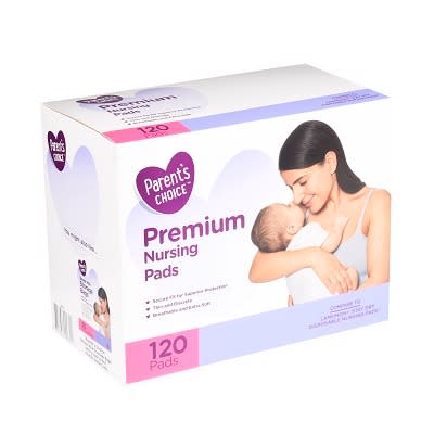 Disposable Nursing Pads - 120ct