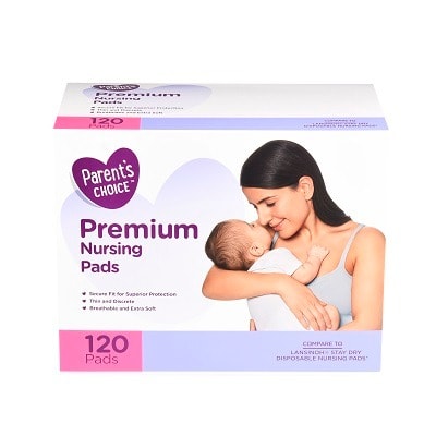 Disposable Nursing Pads - 120ct