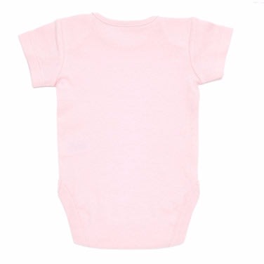 Girls Cotton Tonal Bodysuits - Pack Of 5