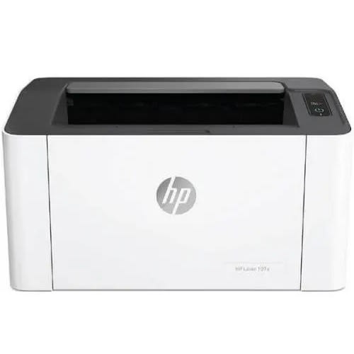 Wireless Monochrome Laserjet Printer 107w