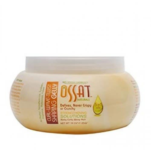 Curl Wave Twist Shaping Gelly