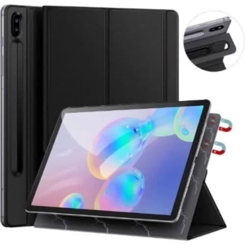 Book Cover Flip Case For Samsung Galaxy Tab S6