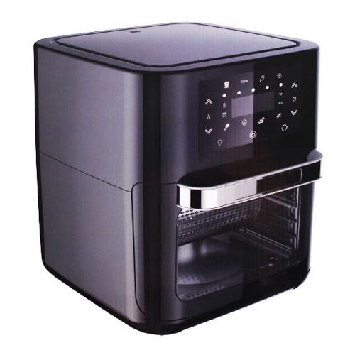 10 in 1 Multi-functional Healthy Non-oil Air Fryer - 12L - 2500W