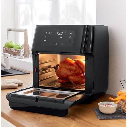 10 in 1 Multi-functional Healthy Non-oil Air Fryer - 12L - 2500W