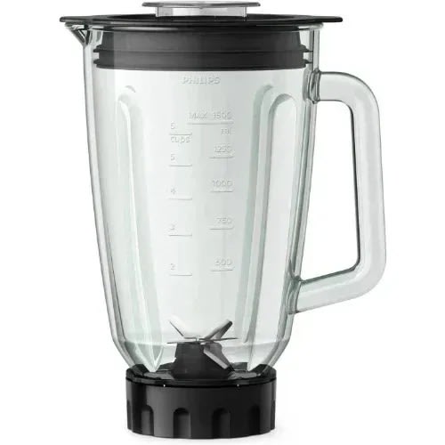 Philips Jug Blenders - 800W - 2L - Black