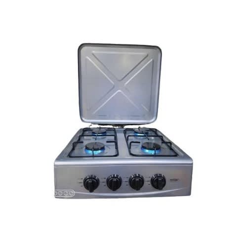 4 Burner Tabletop Gas Cooker