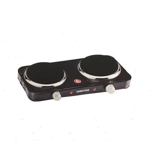 Electric Hot Plate - Double Burner