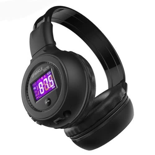 High Definition Bass Bluetooth Stereo Headphone