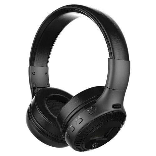 High Definition Bass Bluetooth Stereo Headphone