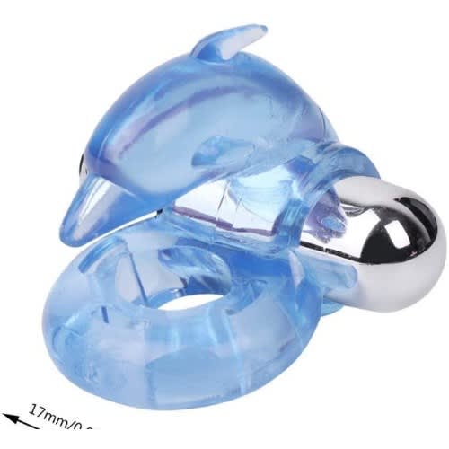 Little Bunny Vibrating Rabbit Cock Ring