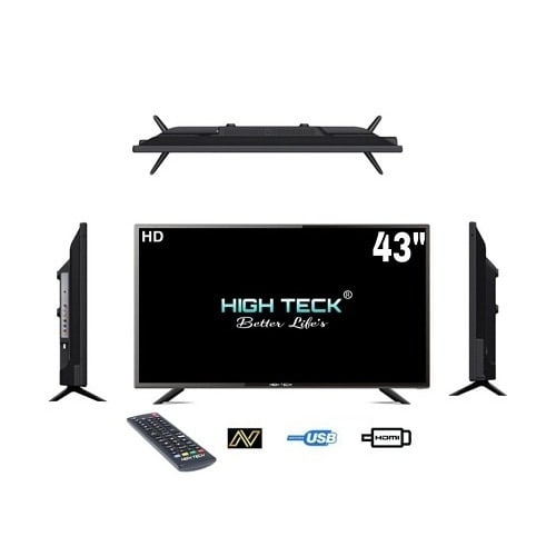 High Teck - Led Tv  -  43"