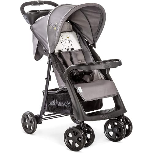 Shopper Neo II Puschair Stroller For Newborn To 48 Months