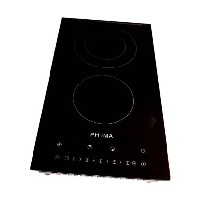 2 Burner Built In Induction Hob - 1.2KW