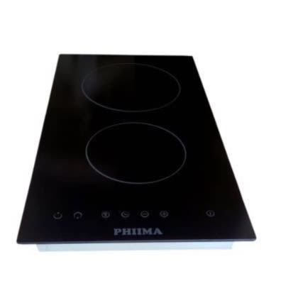 2 Burner Built In Induction Hob - 1.2KW