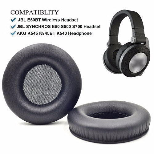 Cushion Wireless Bluetooth Headphone