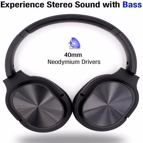 Cushion Wireless Bluetooth Headphone