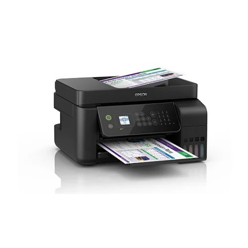 L5190 Wi-fi All-in-one Ink Tank Printer With Adf