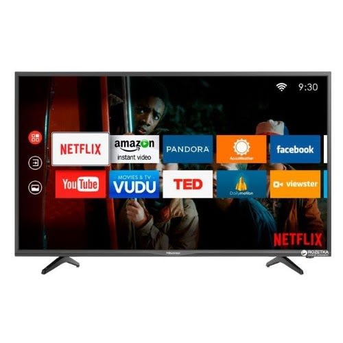 40 Inches Smart Tv