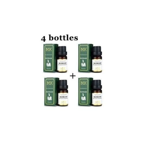 Essential Penis Enlargement Oil - 10ml x 4pcs