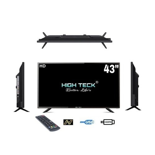High Teck - 43" Led Tv