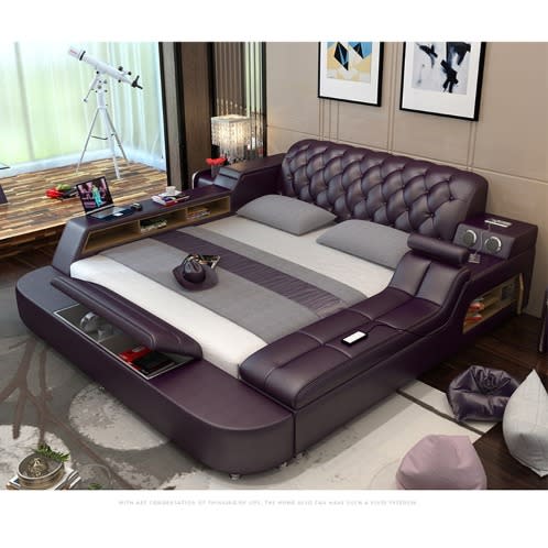 2022 Smart Bed