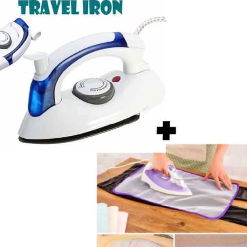 Foldable Iron - 200W