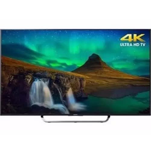 55 Inch Smart Tv 4k Ultra Hd - Kd-55x8500d - Black