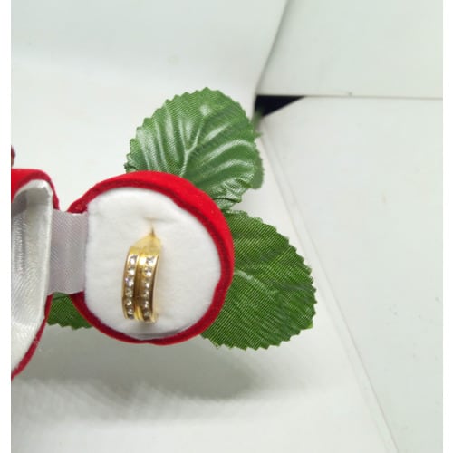 Romania Gold Women's Engagement Ring 203