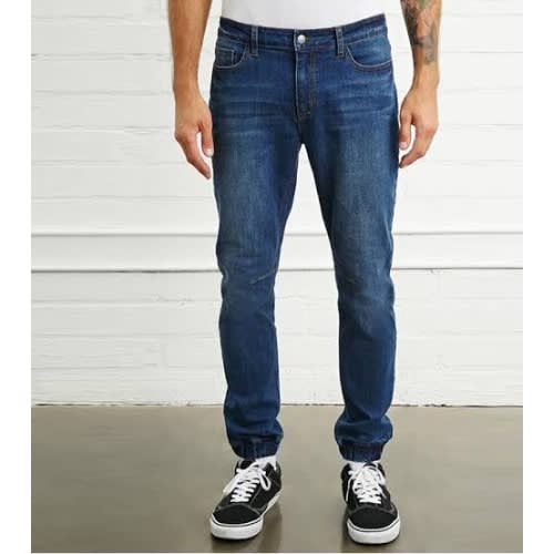 Men's Jeans - Blue